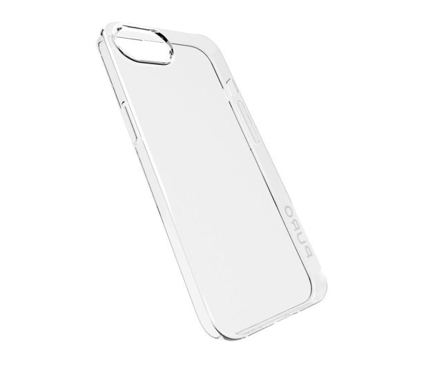 Puro 0.3 Nude do iPhone 16e - przezroczyste - 1346141 - zdjęcie 2